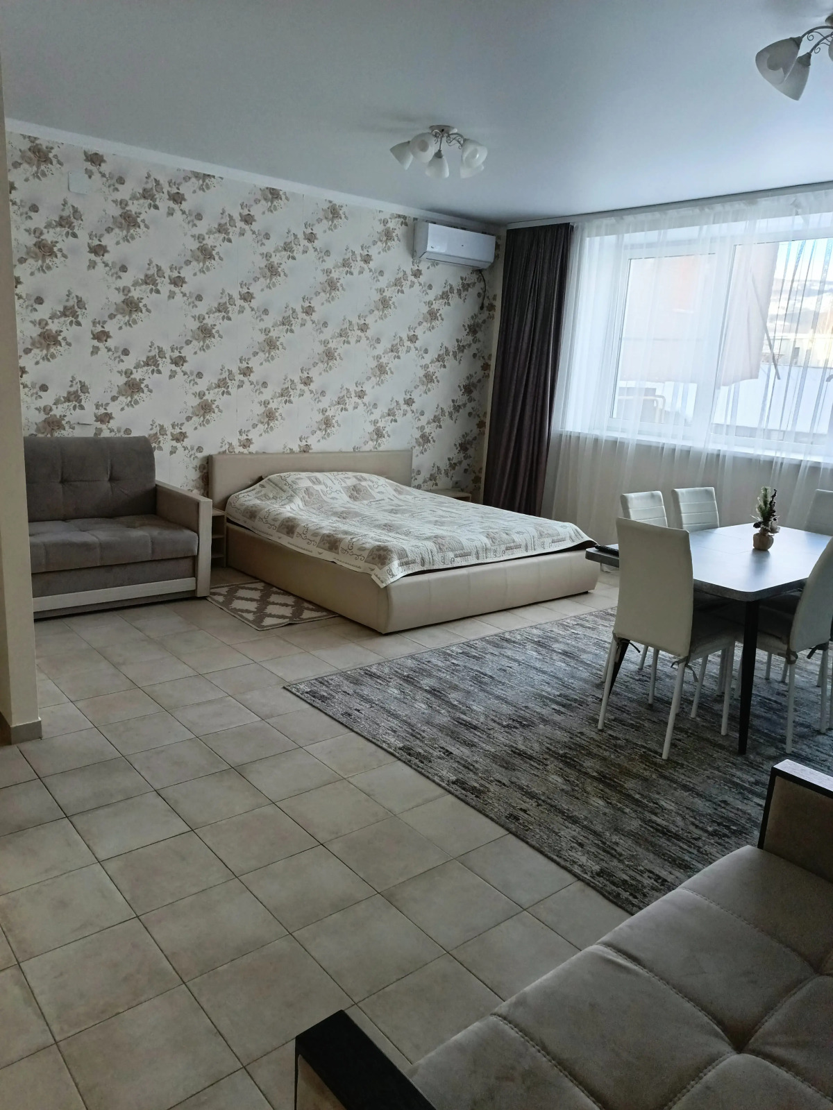 Апартаменты на Торфяной