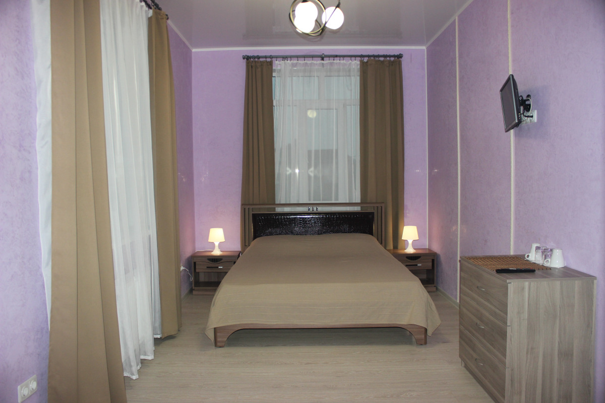 Гостевой дом City