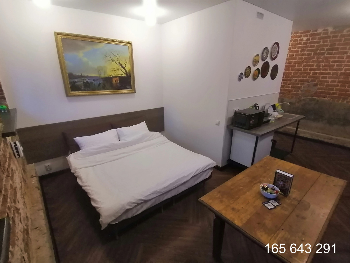 Апартаменты Архитектор 3