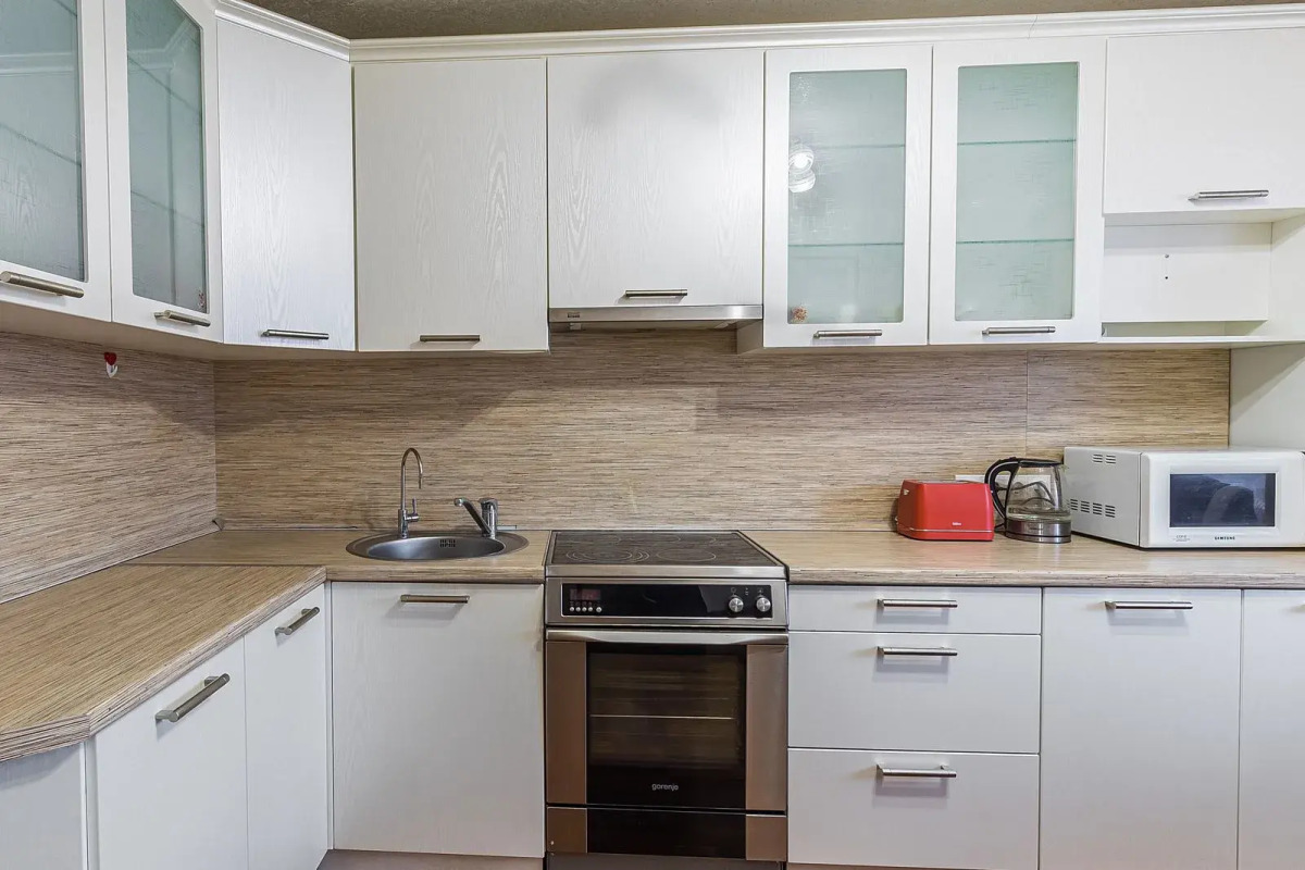 Апартаменты на Мещерском бульваре 1