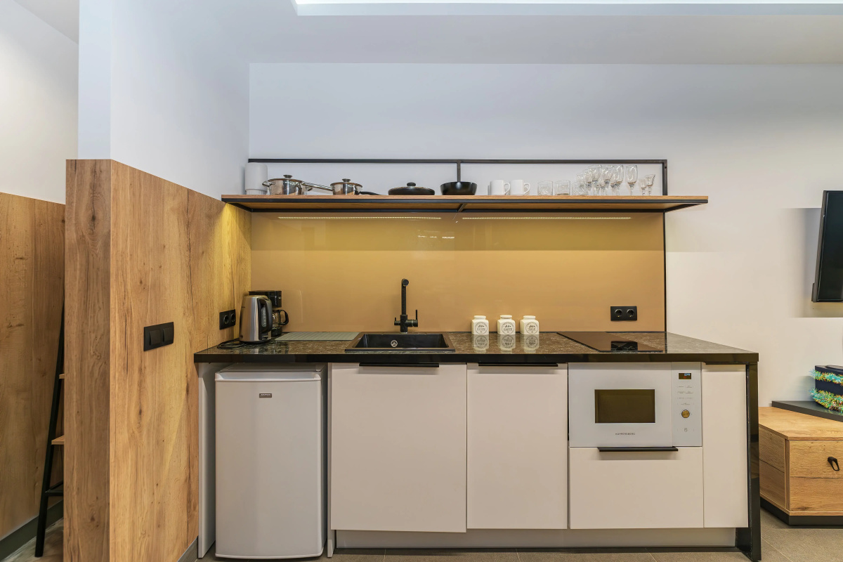 Апартаменты Baden Loft