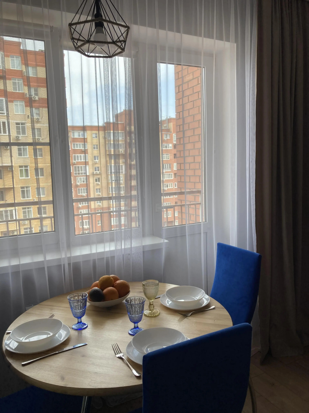 Апартаменты River