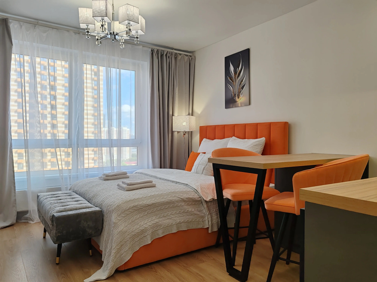 Квартира Премиум класса на Аминьевской