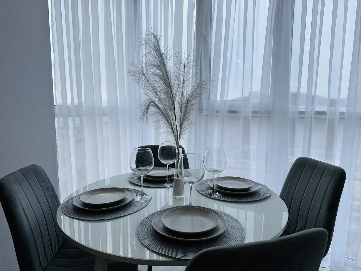 Квартира С Красивым Видом Nochevali