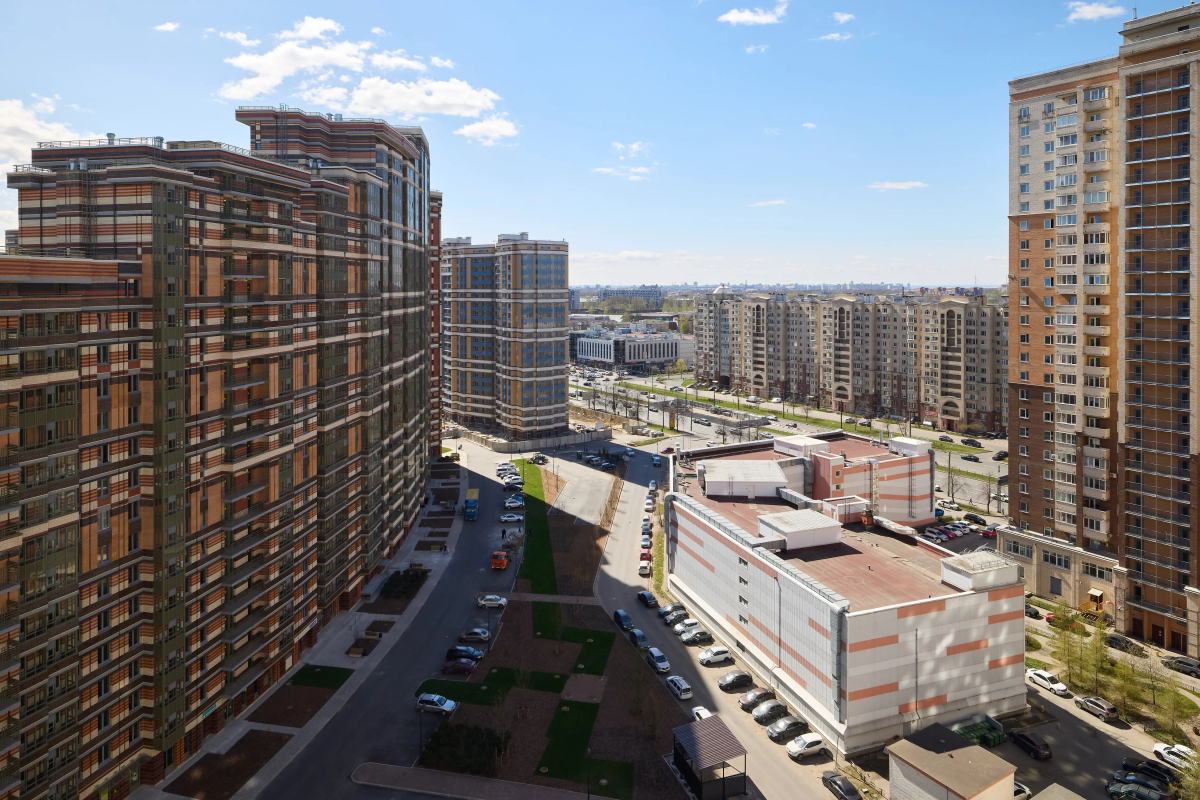Апартаменты ONLY на Богатырском