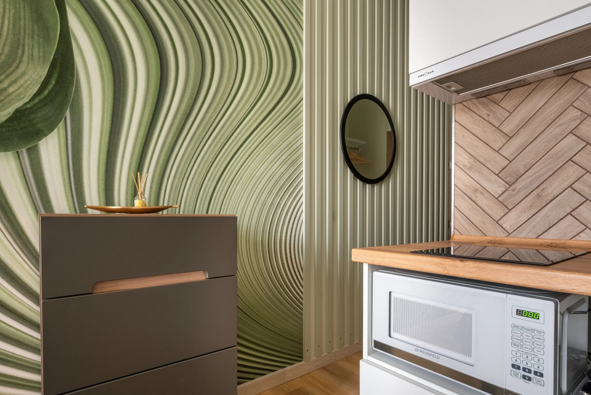 Апартаменты Студия 6 by Mangosteen Apartments