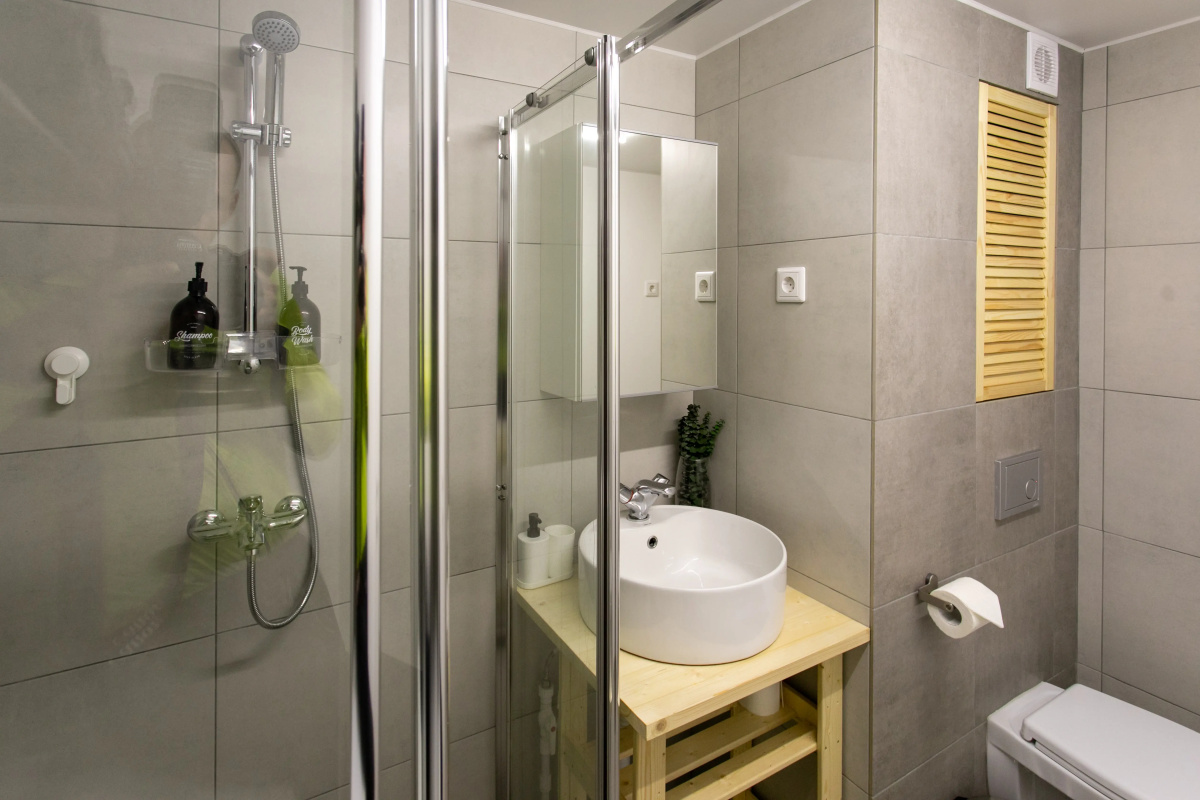 Апартаменты HYGGE ROOM