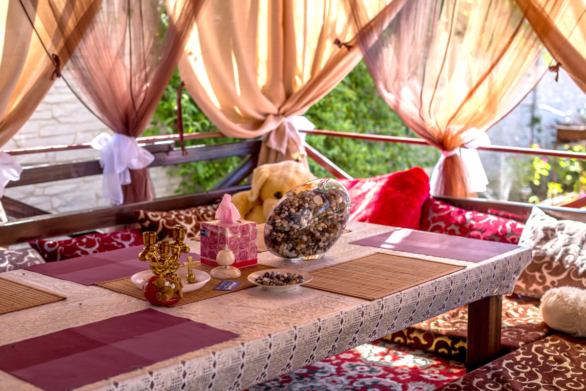 Отель Ласточка 117