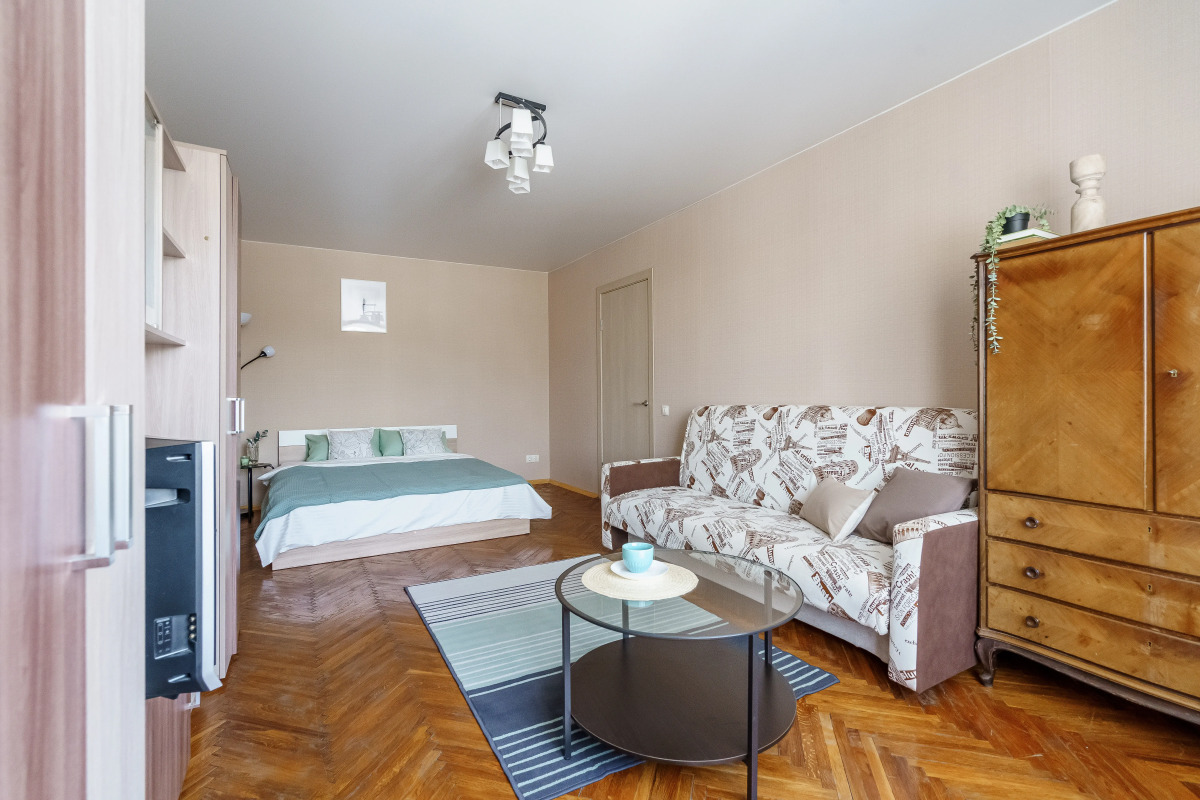 Апартаменты Unit в Санкт-Петербурге