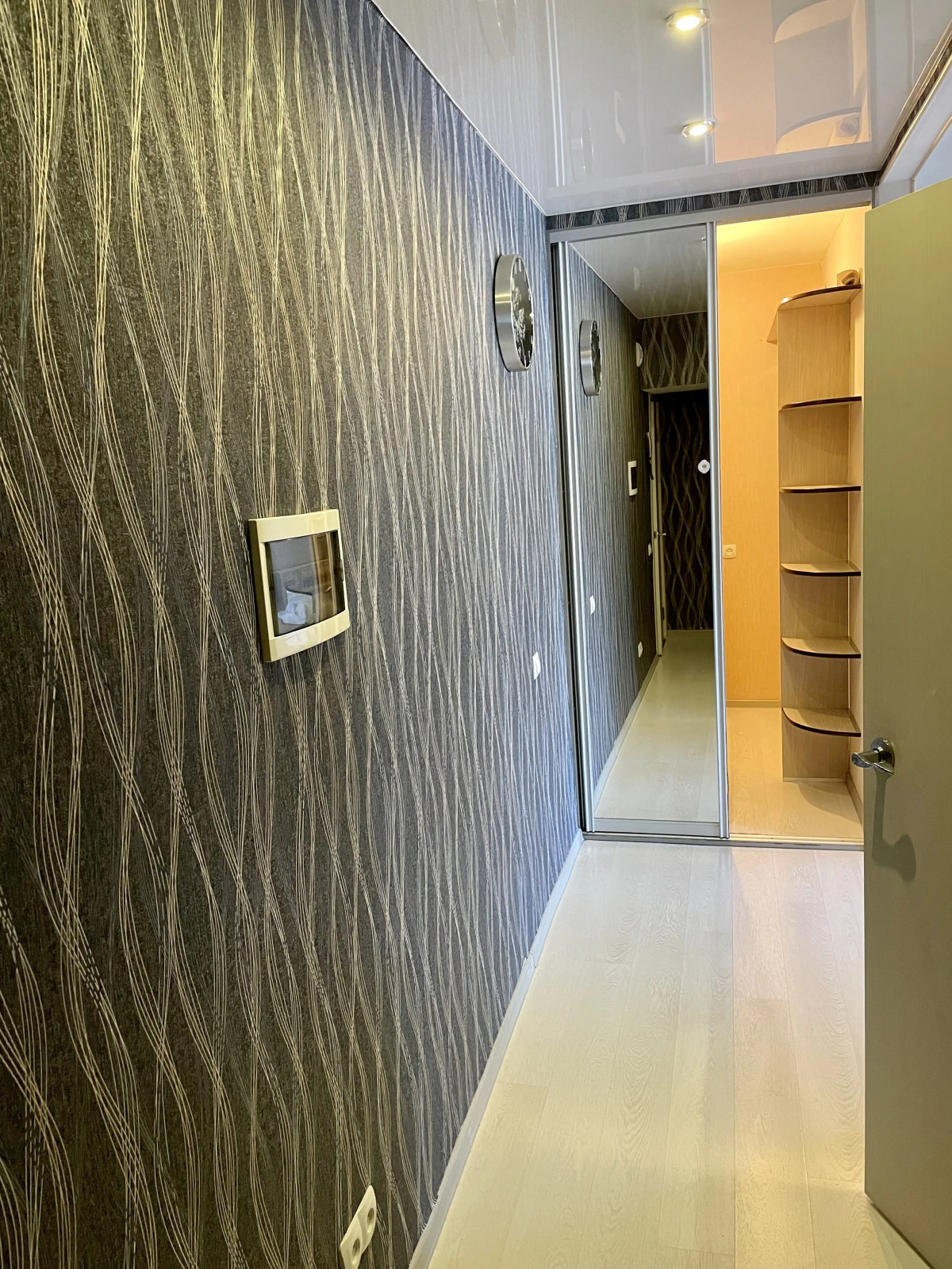 Квартира на Амурском