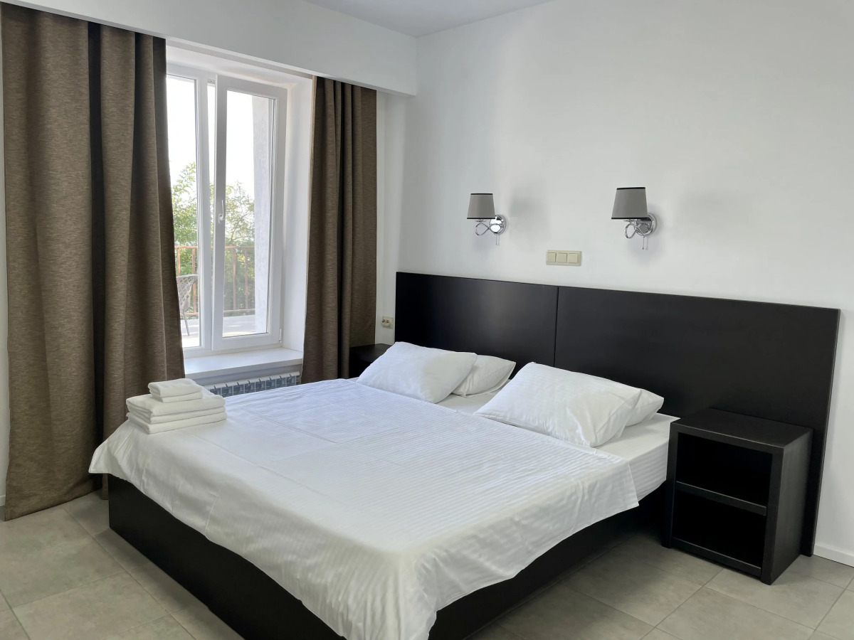 Апартаменты Высота 6