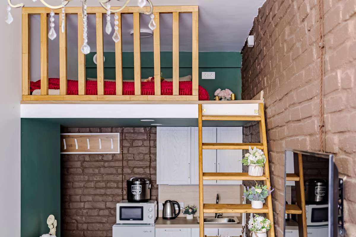 Гостевой дом Гости на ул. Коли Томчака