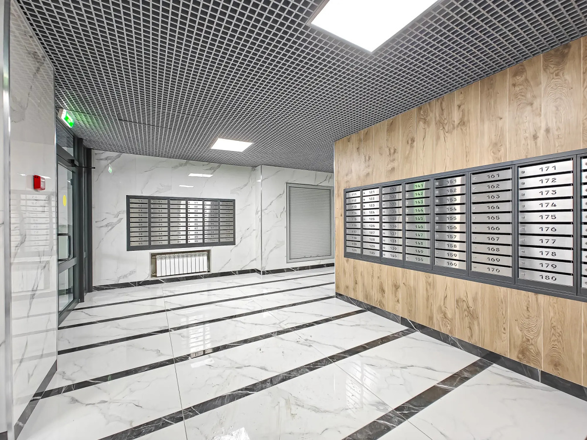 Квартира Писарева 44