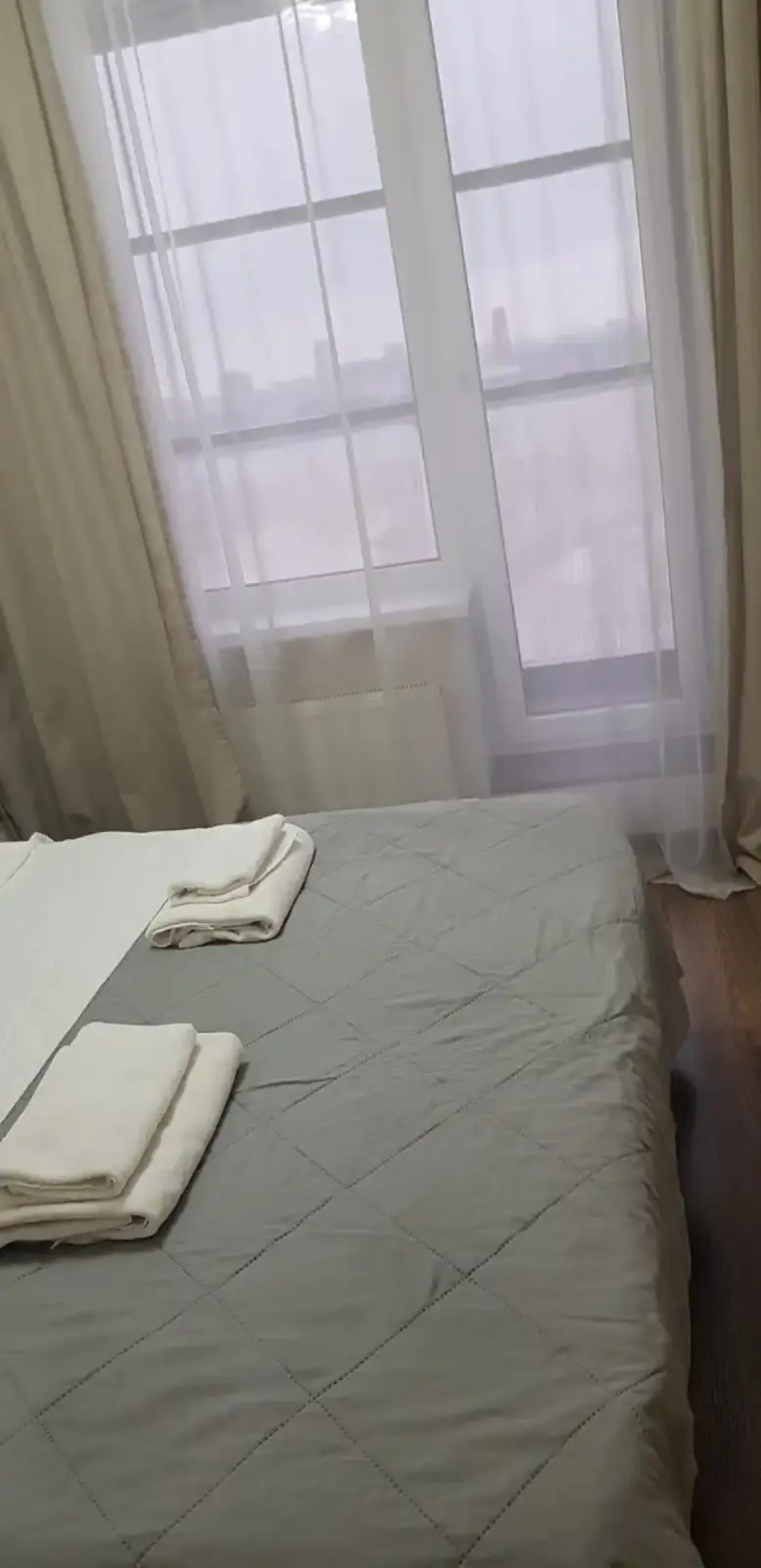 Апартаменты Park Aparts 252