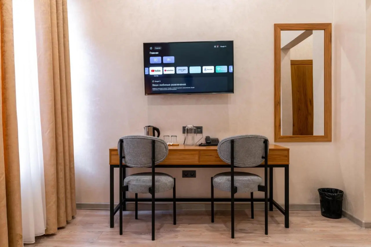 Отель Malika Bukhara