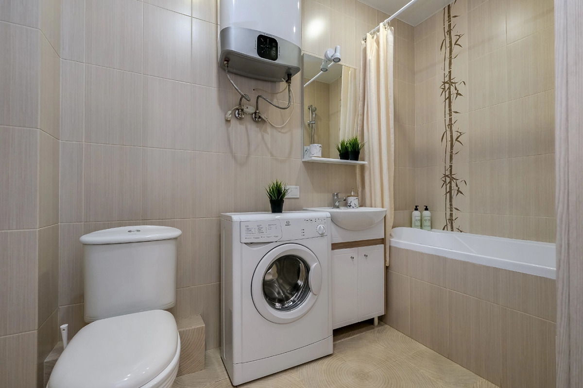 Апартаменты Двухкомнатные на Сибирской 42