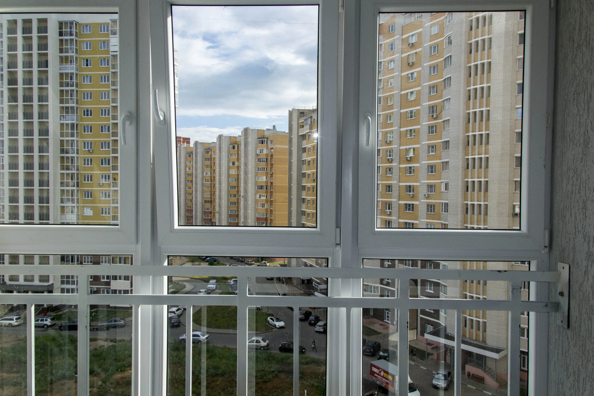 Квартира Стаханова 59 от ТЕРРА48