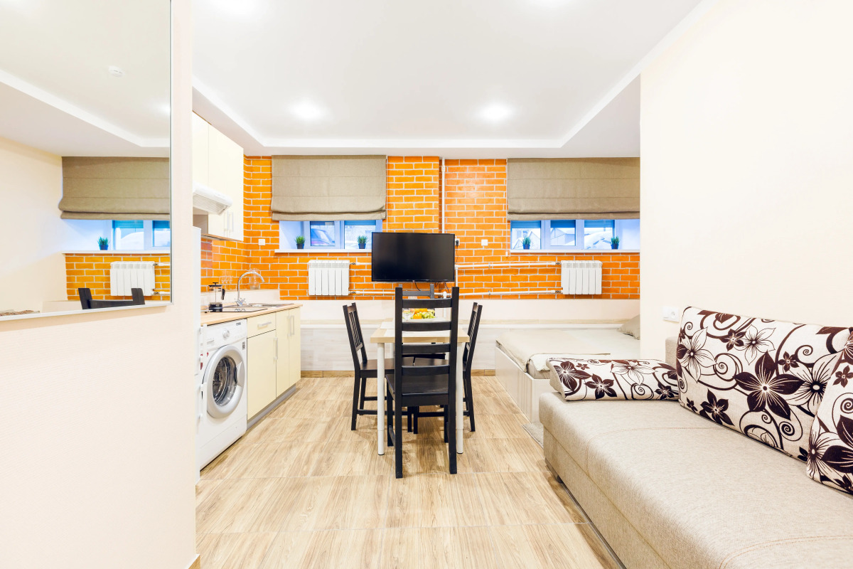 Гостевой дом Smart Aparts 21 line