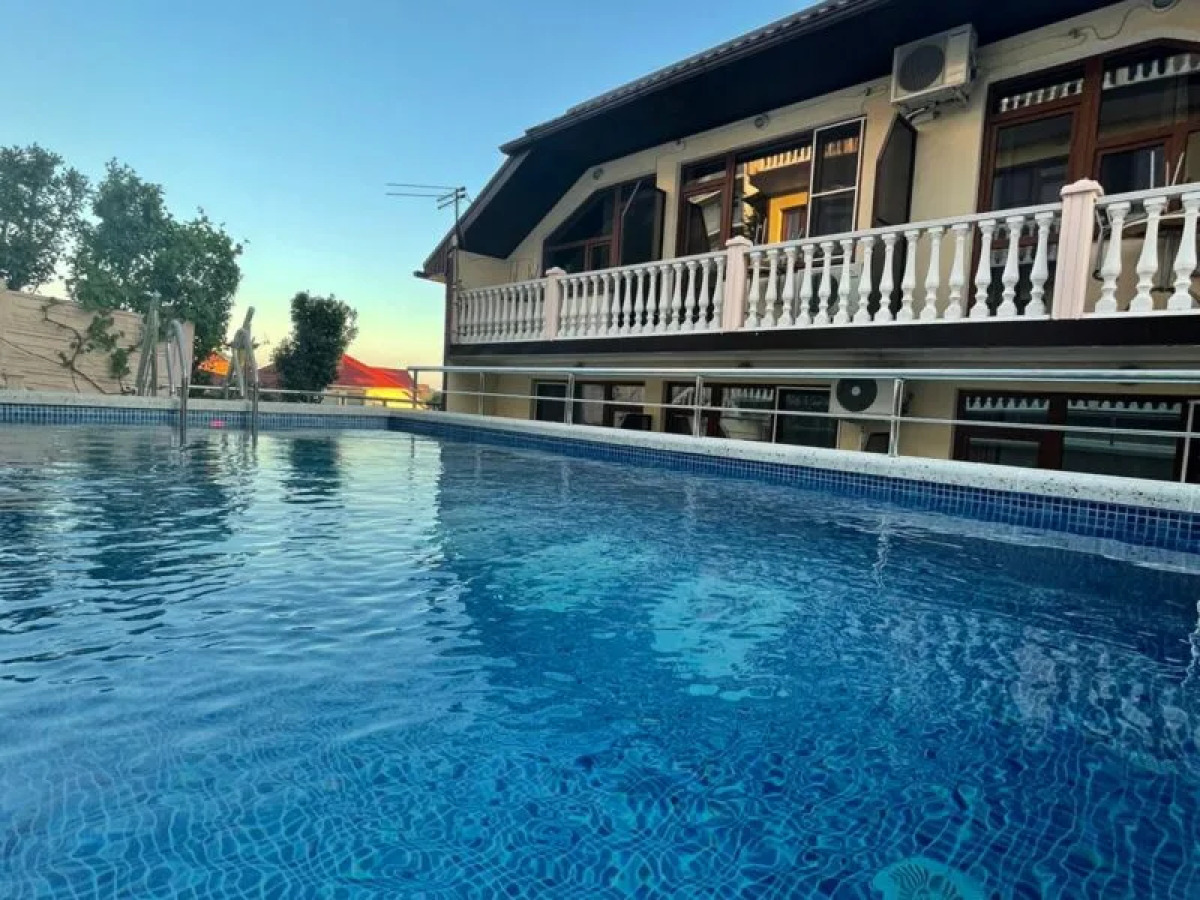 Гостевой дом Лагуна