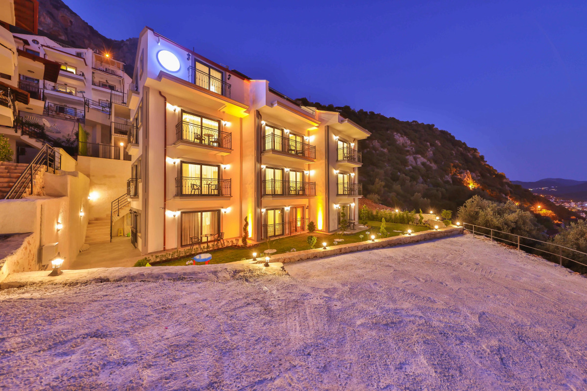 Апартаменты Lobelya Suites