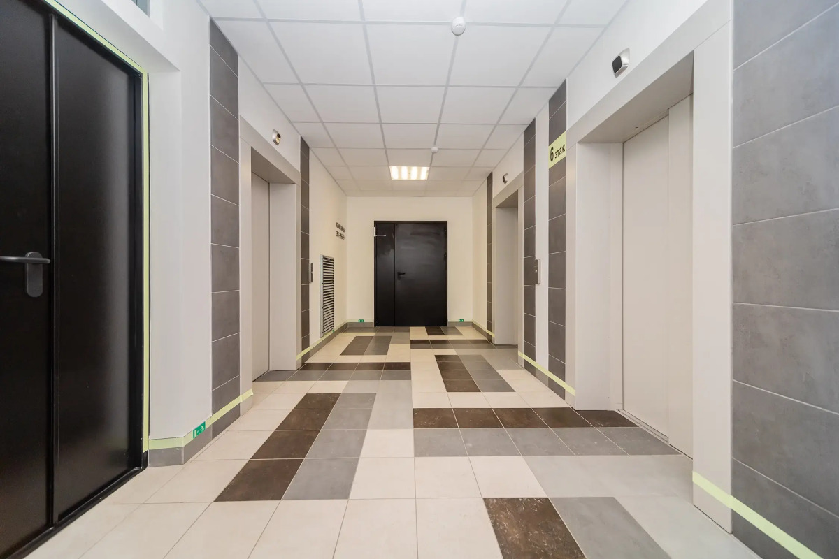 Квартира ЖК Гулливер