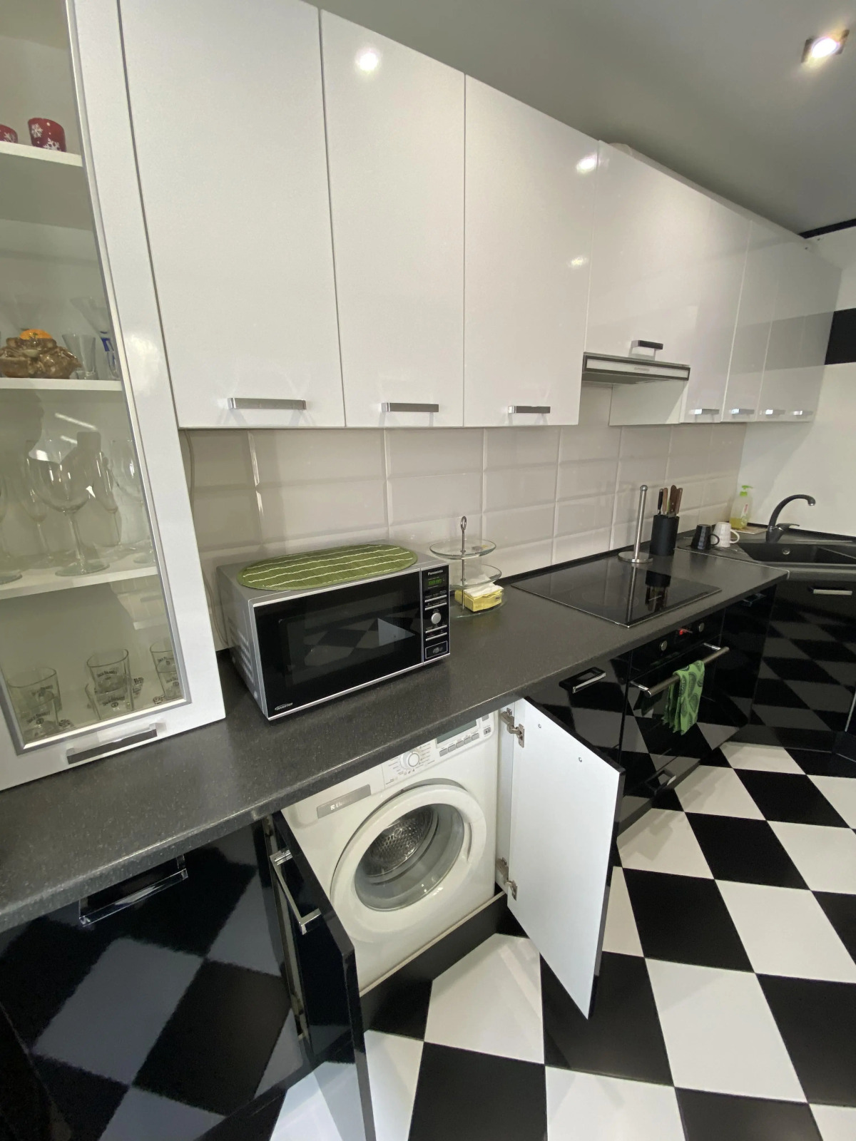 Апартаменты Бизнес-Класса