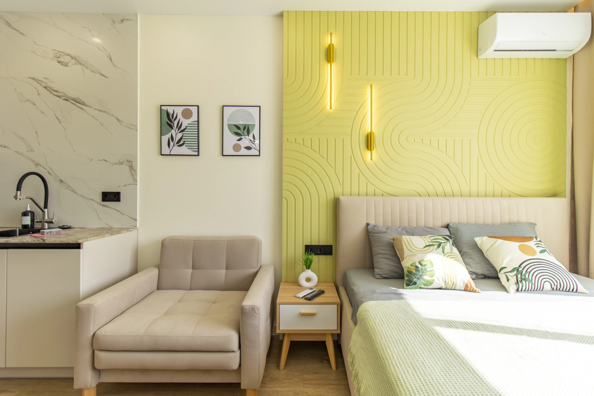 Апартаменты на Родионова 136 Б 3