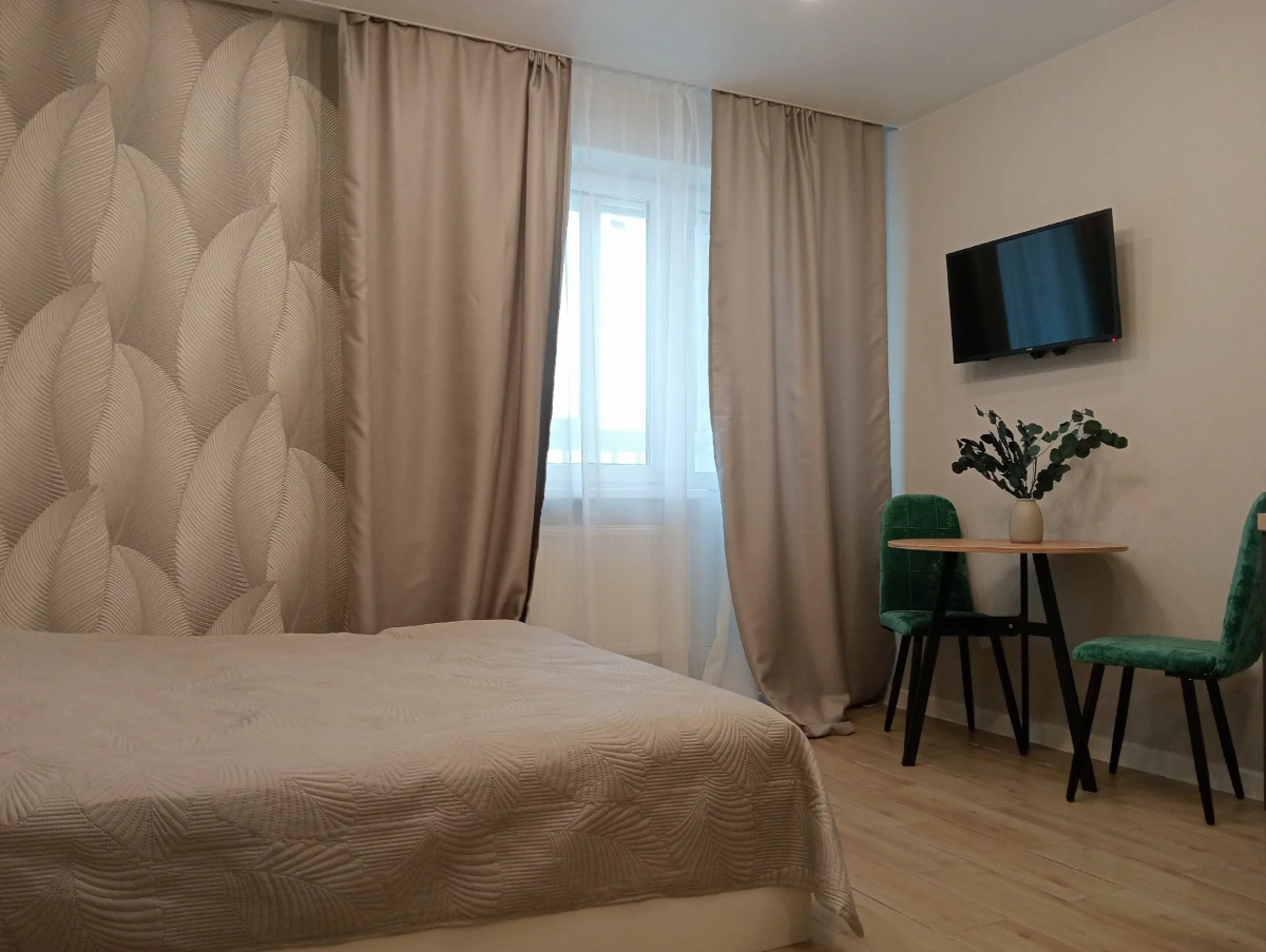 Апартаменты Студия у Глобуса