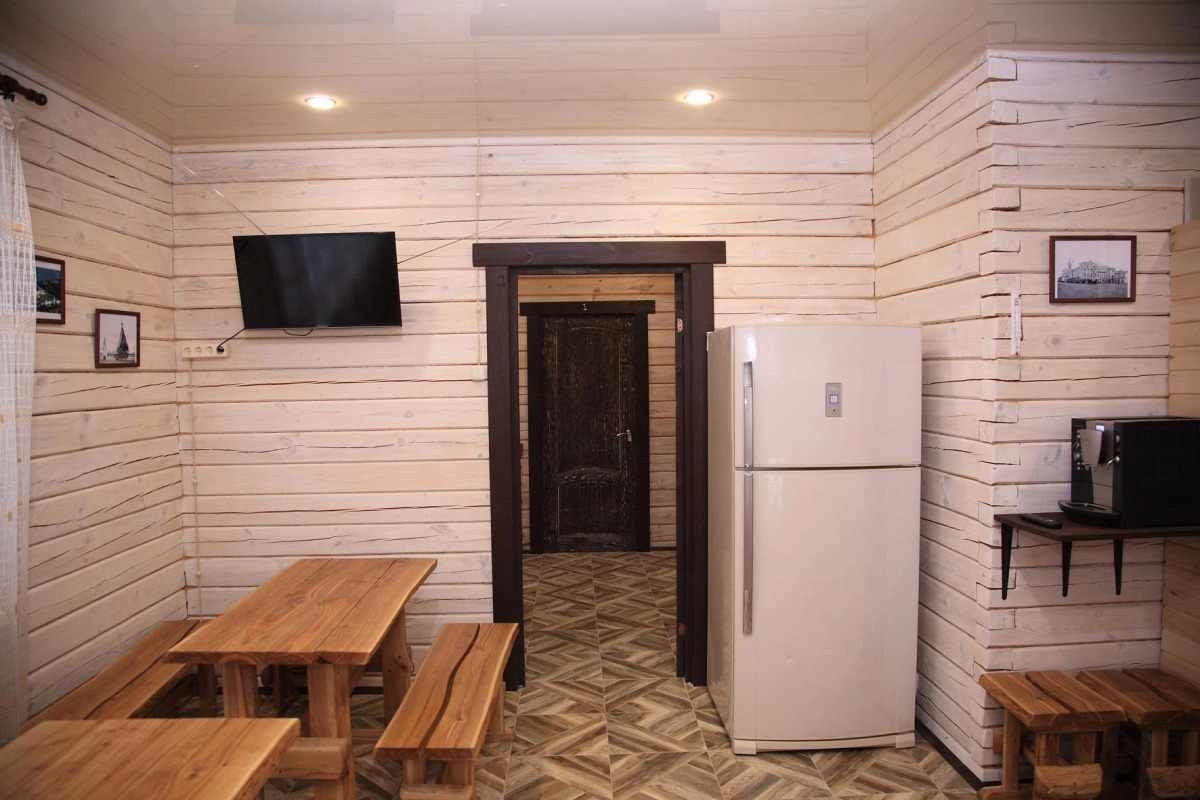 Гостевой дом АлтынЪ