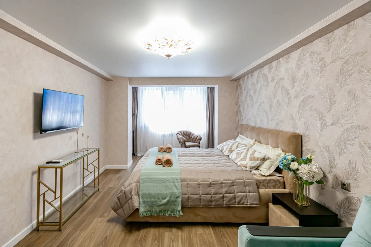 Квартира в стиле Минимализм