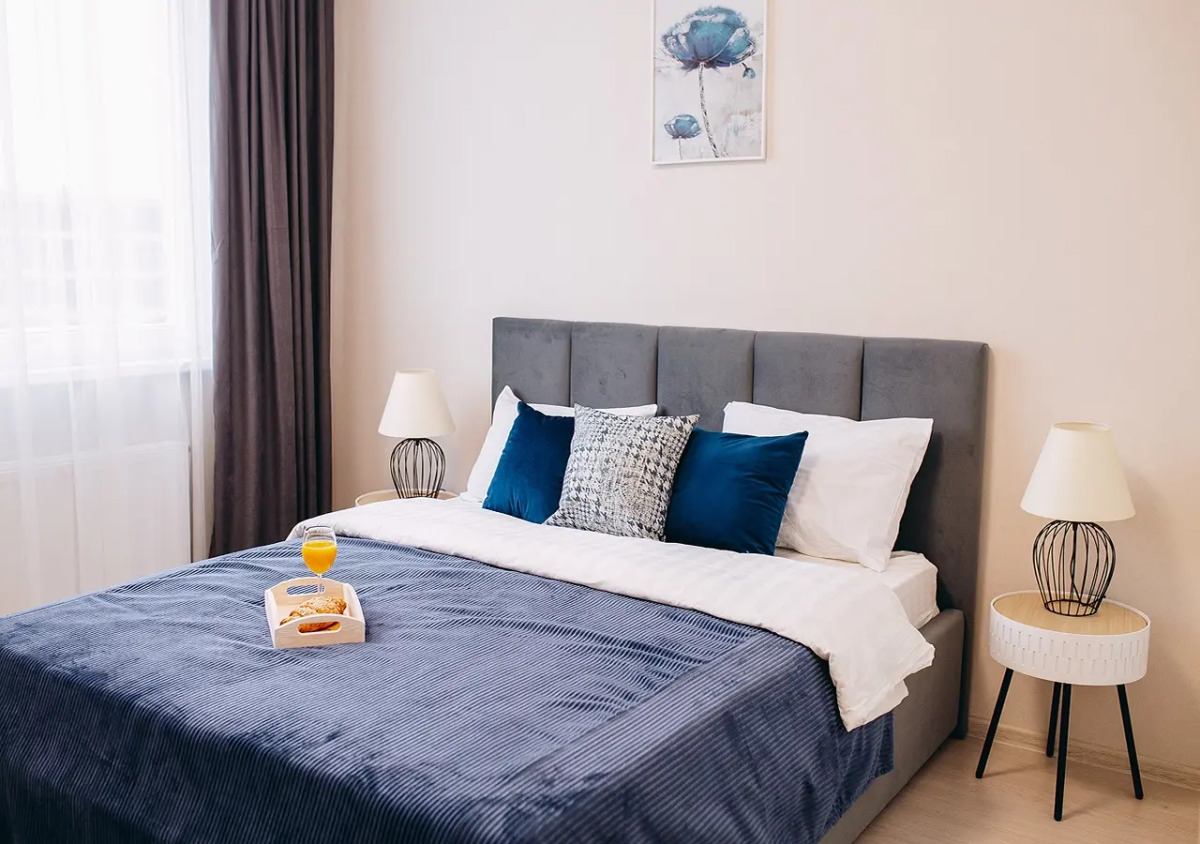 Апартаменты Сапфир