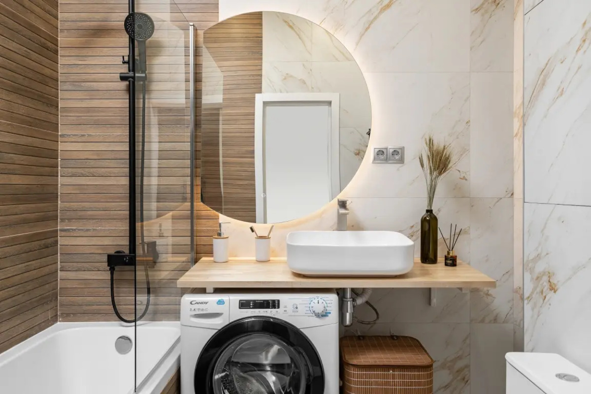 Апартаменты Comfort Life на Новоданиловской набережной