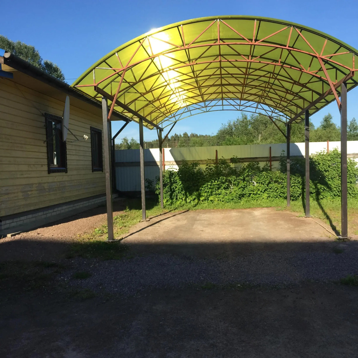 Гостевой дом Уютный