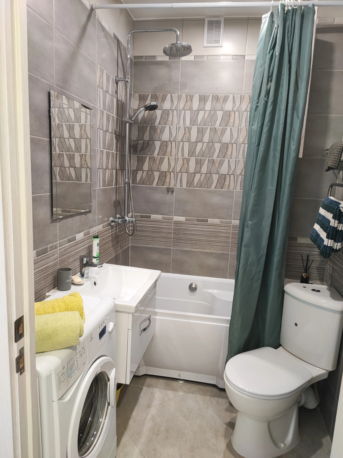 Апартаменты ЖК Автограф