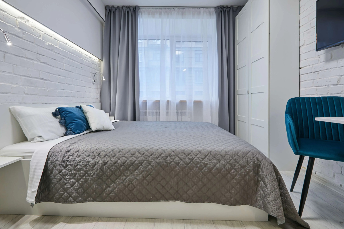 Квартира FlatStay 3 Советская Уютная на Троих