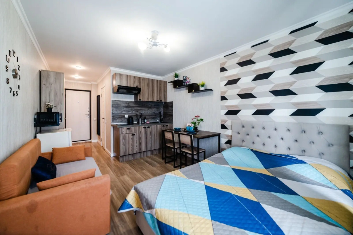 Апартаменты Алтуфьевское Шоссе 2к1 (1223)