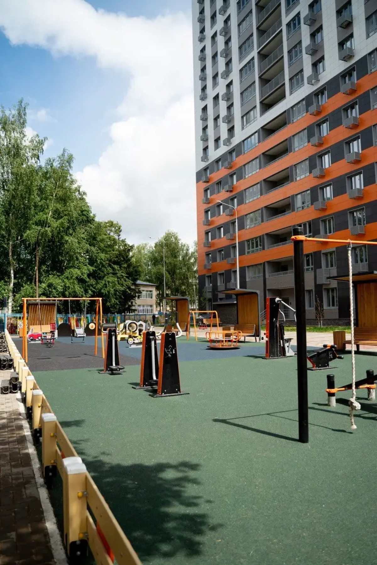 Квартира Уютная