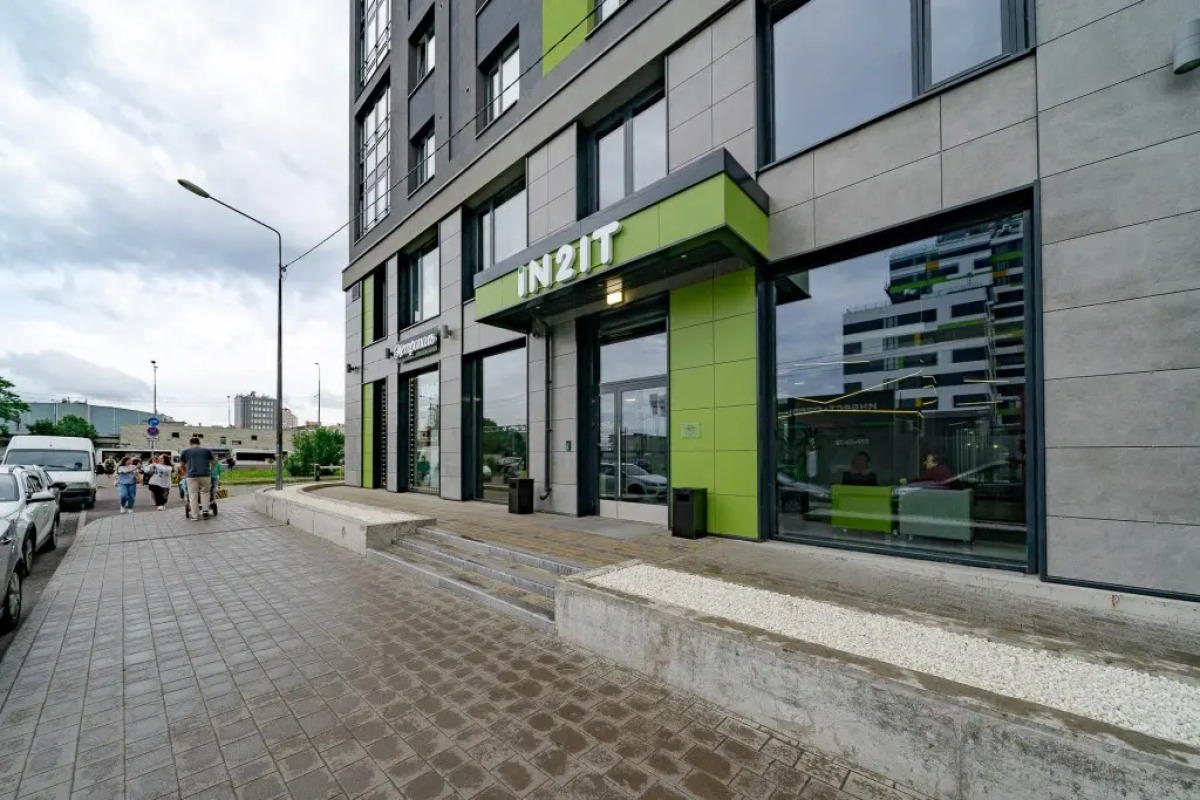 Апартаменты SAMOцвет на Витебском проспекте 101к1