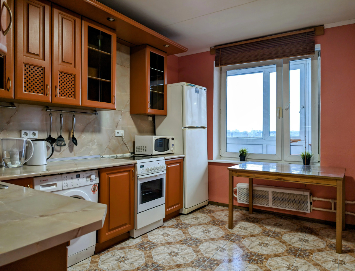 Квартира Свободна на Большой Полянке 30