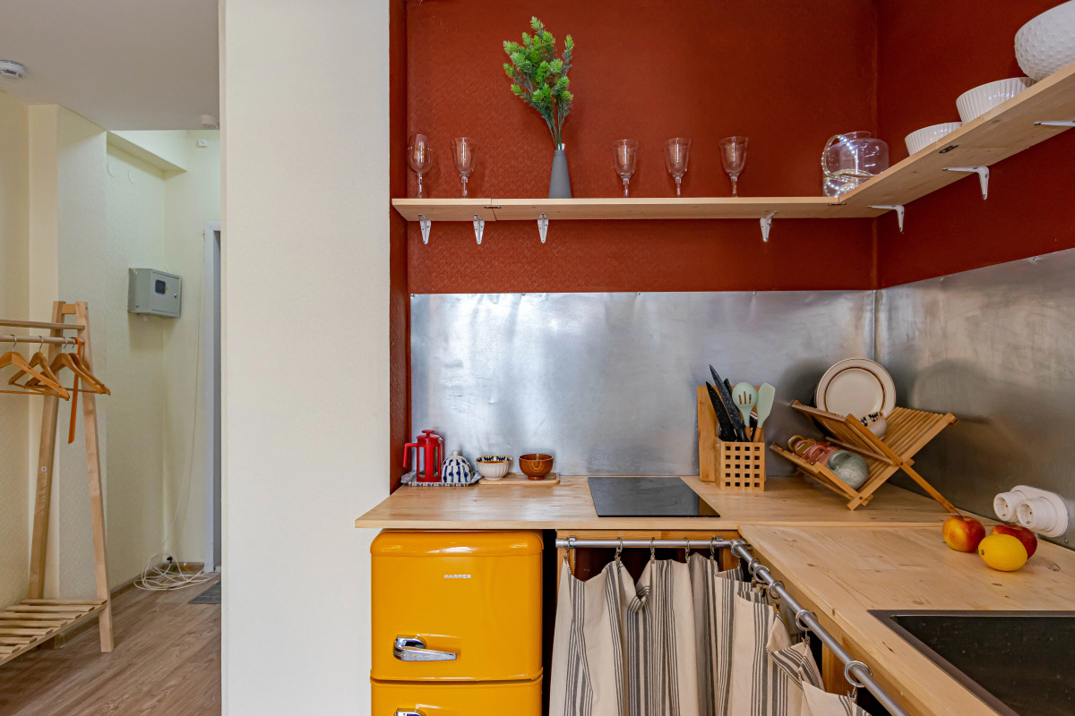 Квартира Cosmos Apart на Фрезеровщиков 59