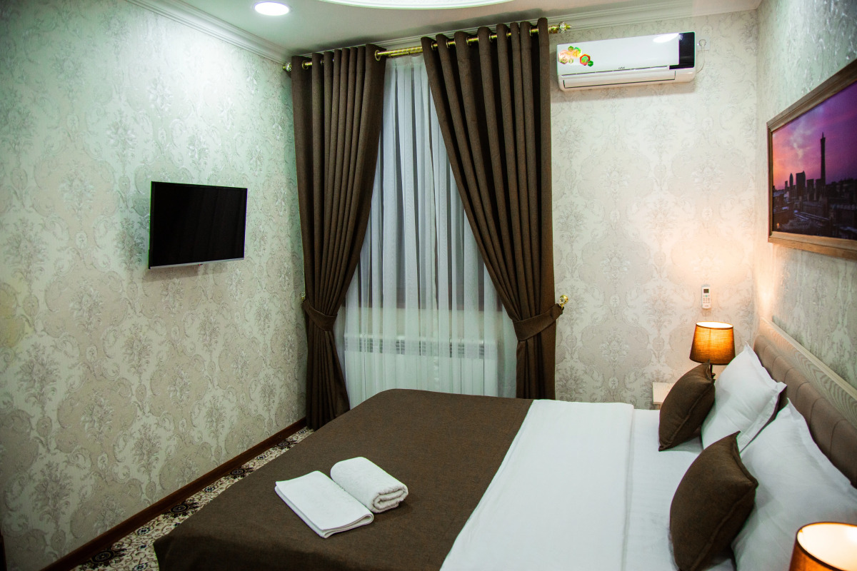 Отель Gala Osiyo Samarkand