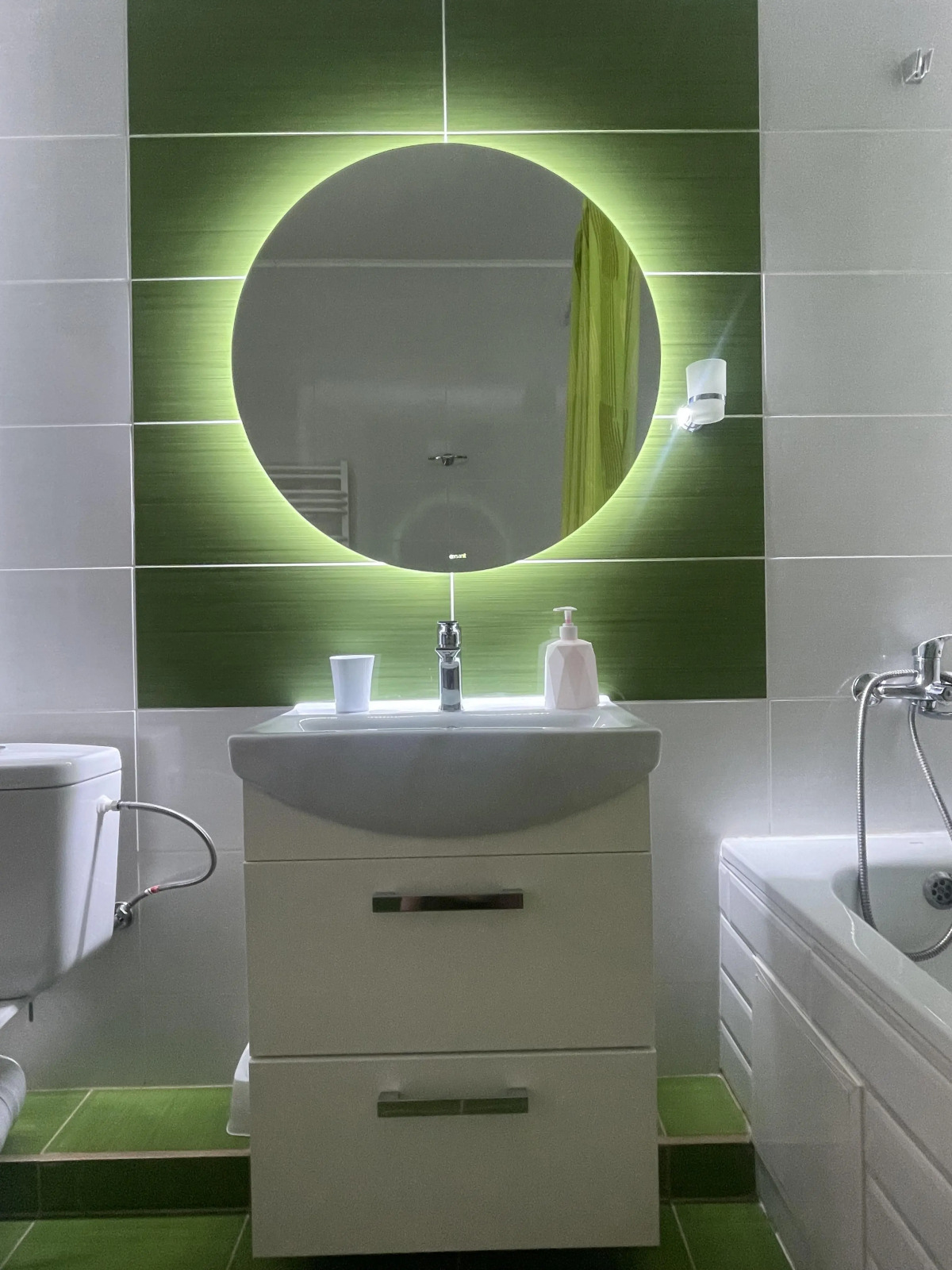 Апартаменты Зеленоградск