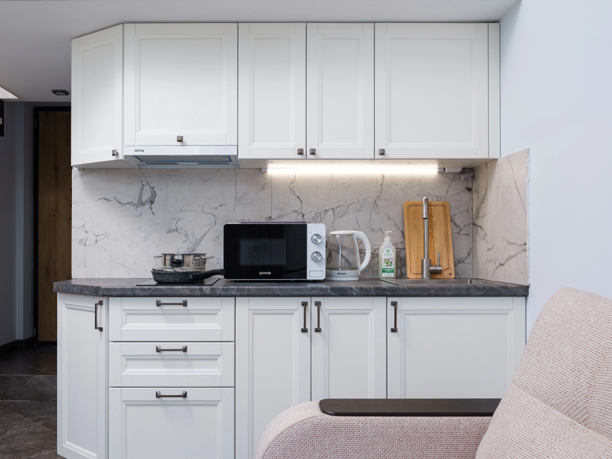 Апартаменты Gerbera Vdnkh