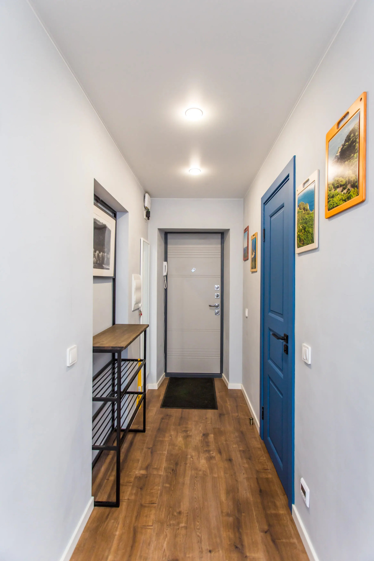 Квартира рядом с парком в центре города