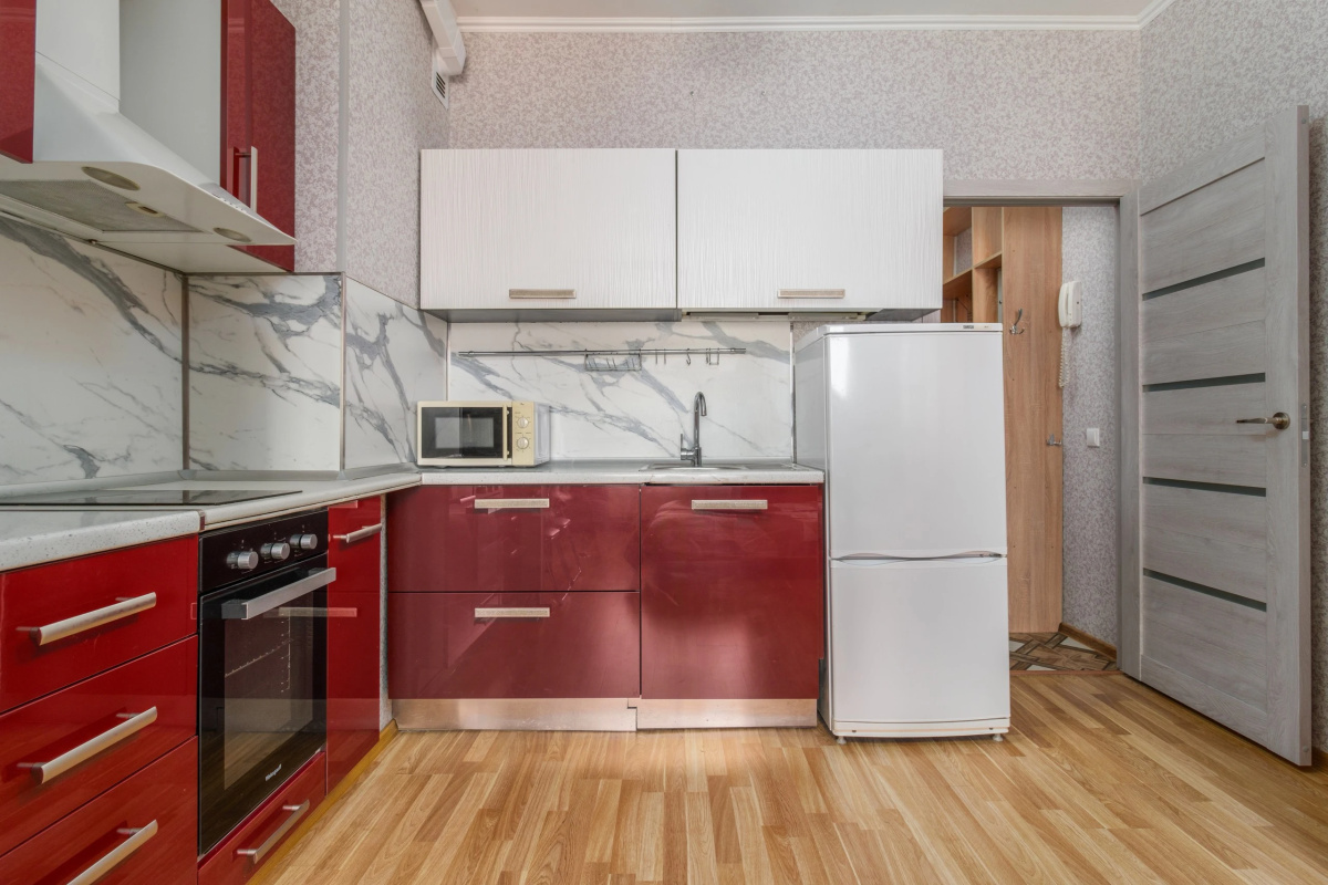 Квартира Студия Sutki Rent на Елизаровской