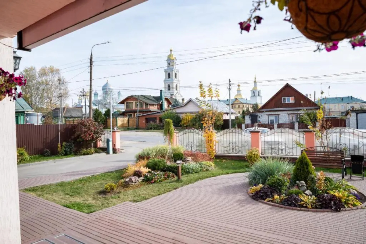 Гостевой дом Дивеев Град
