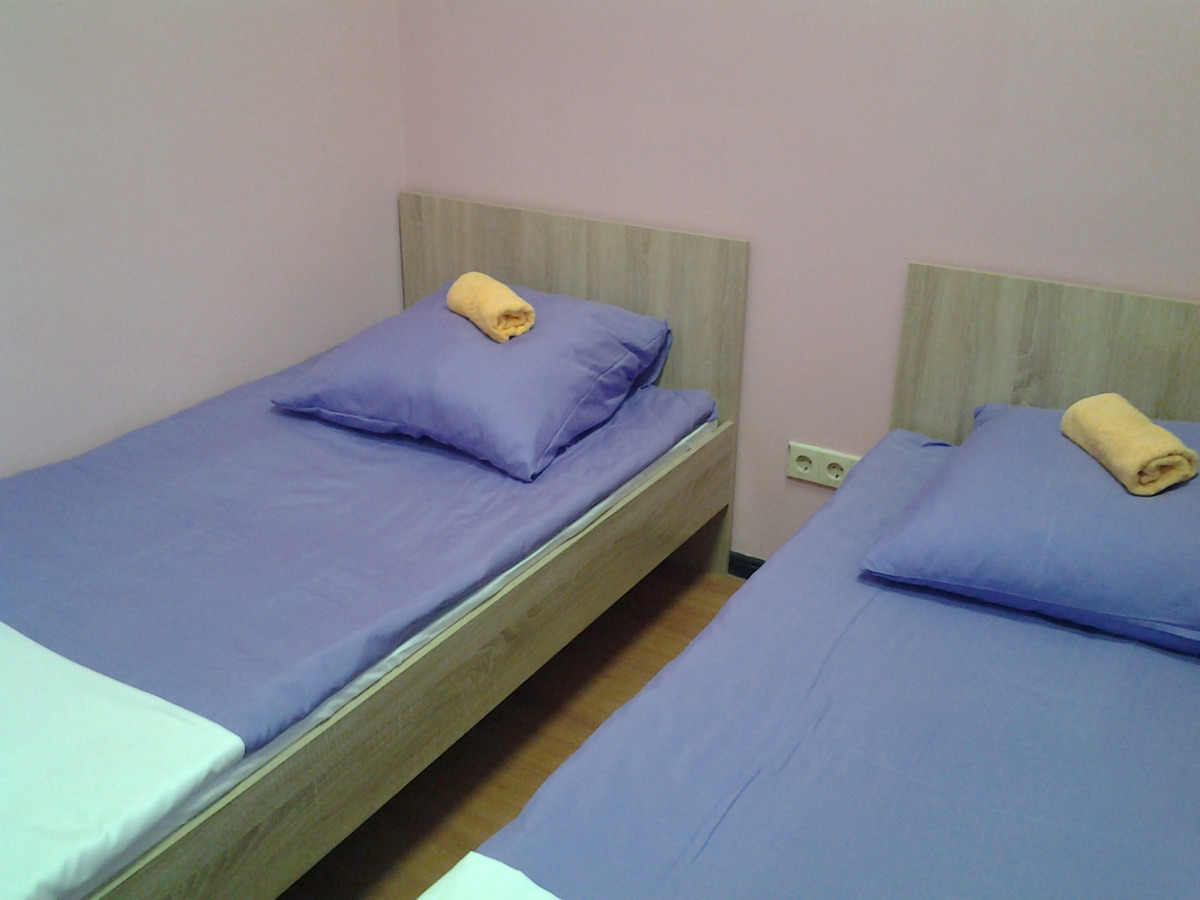 7 Sky Hostel Krasnoselskaya