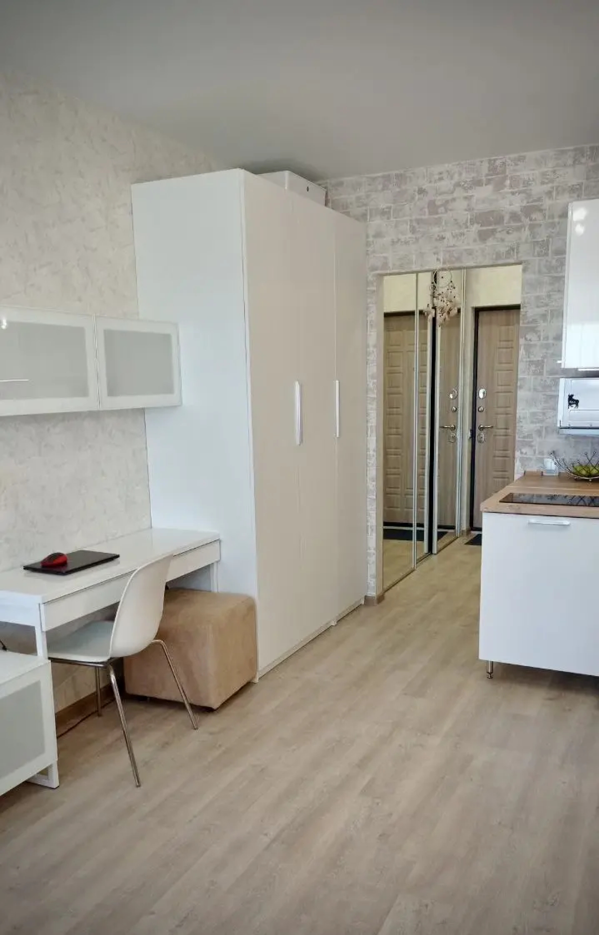 Квартира Студия