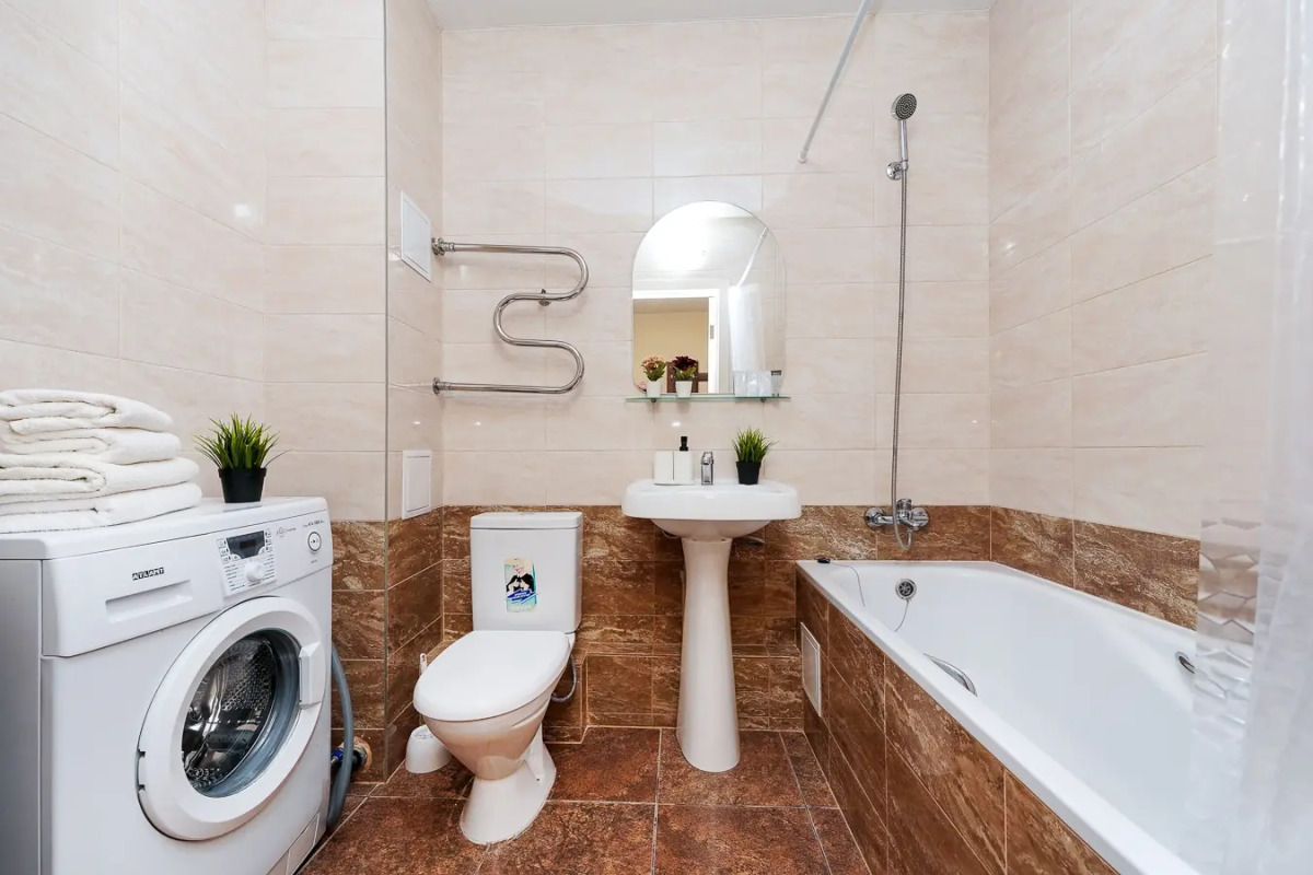 Апартаменты Шикарные Апартаменты у Парка Галицкого 5