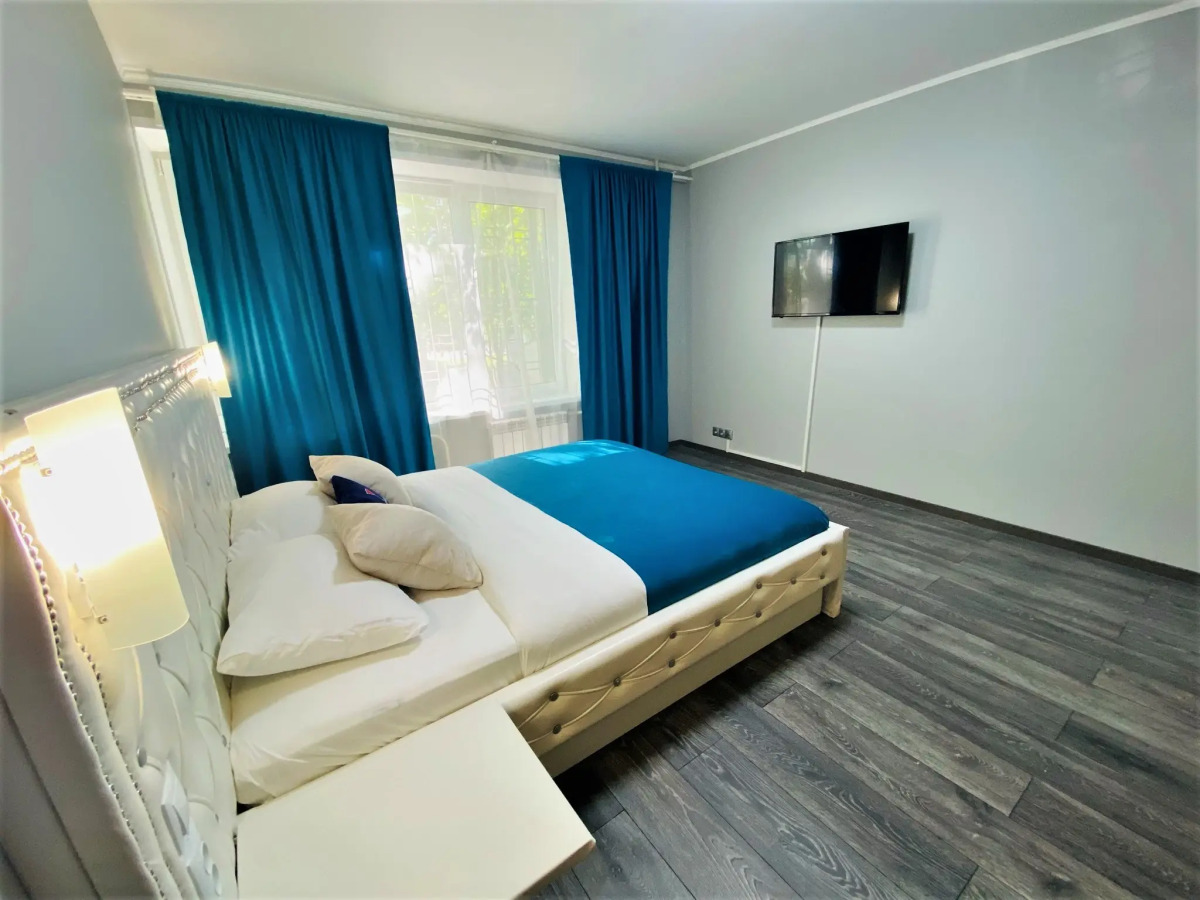 Квартира на Ферганской